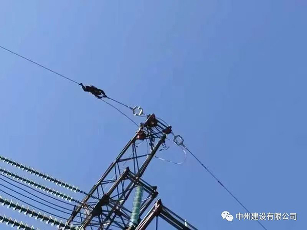 國網(wǎng)首例超高壓500kV石雅線融冰改造工程順利完工！